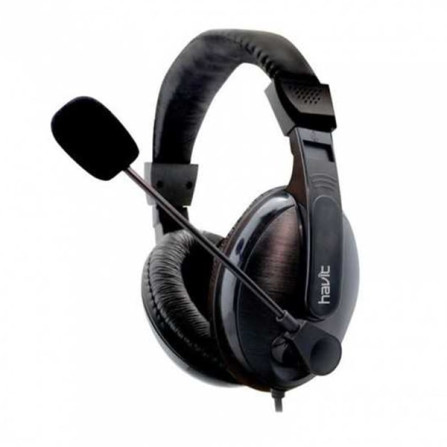 prix MICRO CASQUE HAVIT H139D NOIR