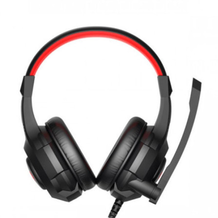 vente CASQUE MICRO GAMING HAVIT H2031D NOIR