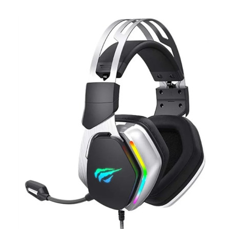 prix CASQUE MICRO GAMING HAVIT H2018U NOIR
