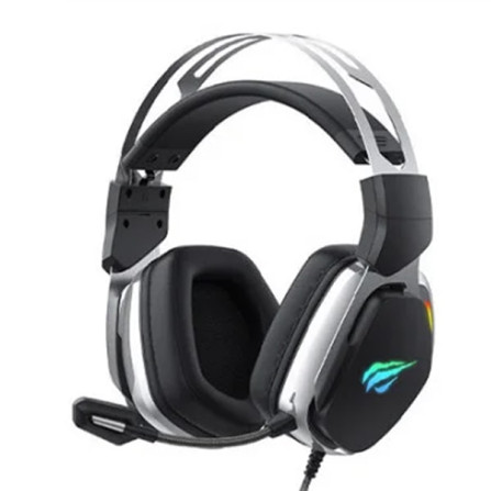 CASQUE MICRO GAMING HAVIT H2018U NOIR prix Tunisie