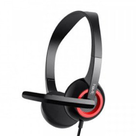 vente CASQUE MICRO HAVIT H202D NOIR