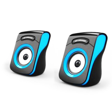 HAUT PARLEUR HAVIT SK599 USB  a bas prix