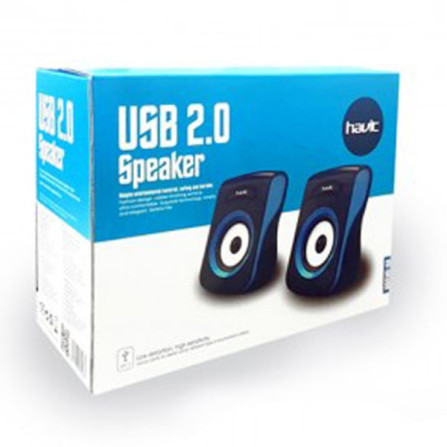 vente HAUT PARLEUR HAVIT SK599 USB Tunisie