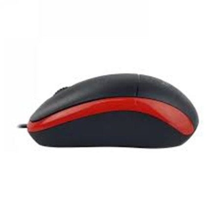 vente SOURIS OPTIQUE USB HAVIT MS851 NOIR & ROUGE Tunisie