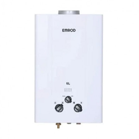 CHAUFFE EAU A GAZ EMROD 6 LITRES a bas prix Tunisie