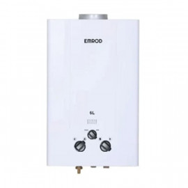 CHAUFFE EAU A GAZ EMROD 6 LITRES a bas prix Tunisie