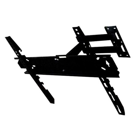 prix SUPPORT MURAL MOBILE VONTECH POUR TV 32-47'' NOIR