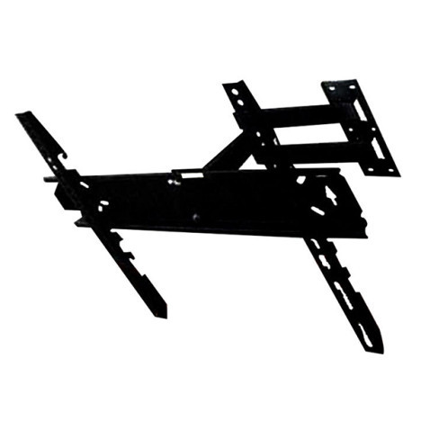 prix SUPPORT MURAL MOBILE VONTECH POUR TV 32-47'' NOIR