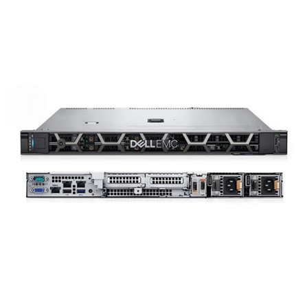 prix SERVEUR RACK DELL POWEREDGE R350