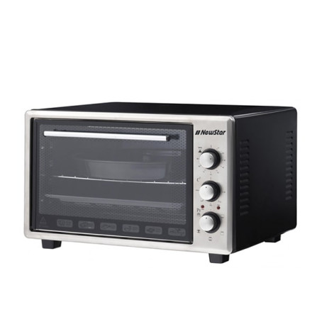 prix FOUR ÉLECTRIQUE VENTILÉ NEWSTAR 36L SILVER