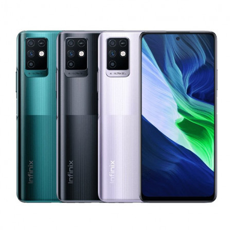 SMARTPHONE INFINIX NOTE 10 6GO 128GO
