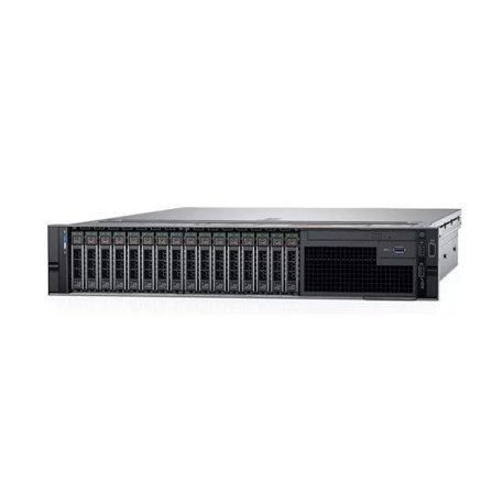 SERVEUR RACK DELL POWEREDGE R740 2x Xeon Silver 4210