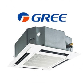 prix UNITÉ INTÉRIEURE CASSETTE GREE 24000 BTU INVERTER MULTI-SPLIT