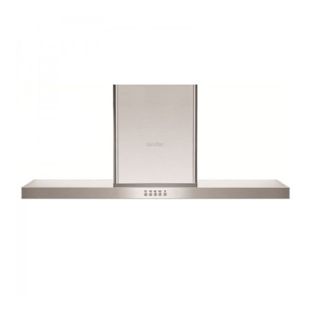 PRIX HOTTE DÉCORATIVE SIMFER 90 CM INOX