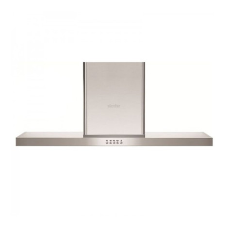 PRIX HOTTE DÉCORATIVE SIMFER 90 CM INOX