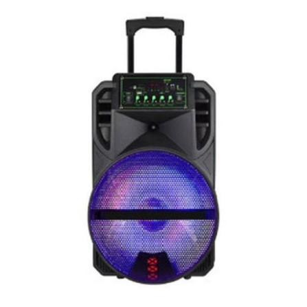 prix HAUT PARLEUR PORTABLE BOOM SOUND J-1206 BLUETOOTH AVEC MICRO SANS FIL