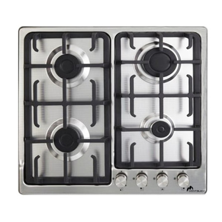 prix PLAQUE DE CUISSON MONTBLANC PCXT60-4 4 FEUX 60 CM INOX