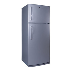 RÉFRIGÉRATEUR MONBTLANC FGE452 435 LITRES DEFROST SILVER Tunisie
