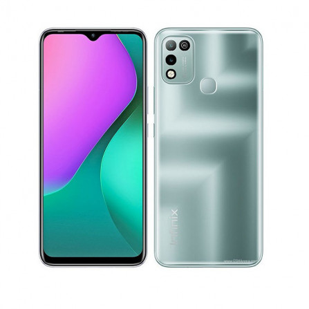 SMARTPHONE INFINIX HOT 10 PLAY 64GO