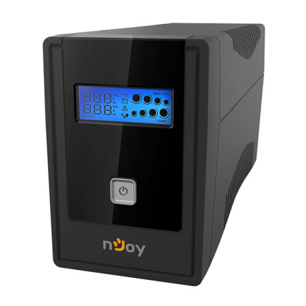 ONDULEUR IN-LINE NJOY CADU 850 850VA Tunisie prix