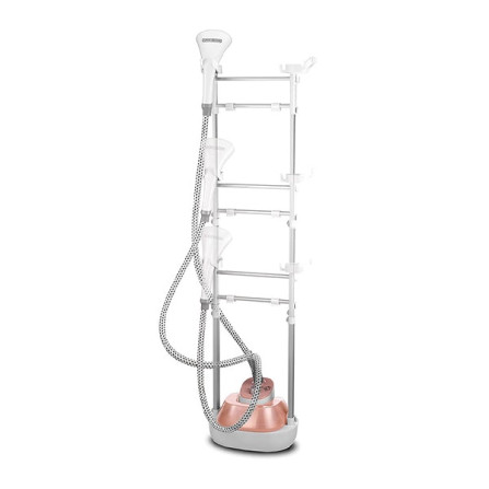 prix DÉFROISSEUR VAPEUR BLACK&DECKER GSTM2050-B5 1785W ROSE