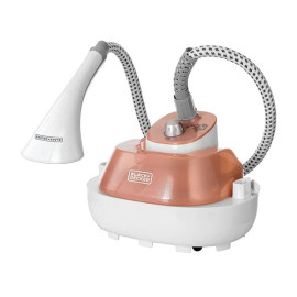 DÉFROISSEUR VAPEUR BLACK&DECKER GSTM2050-B5 1785W ROSE Tunisie
