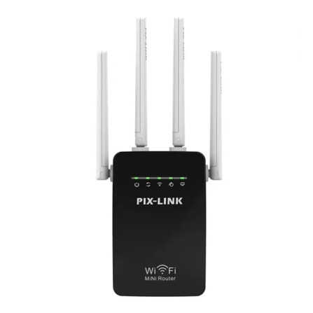 RÉPÉTEUR WIFI PIX-LINK LV-WR09 300 MBPS a bas prix