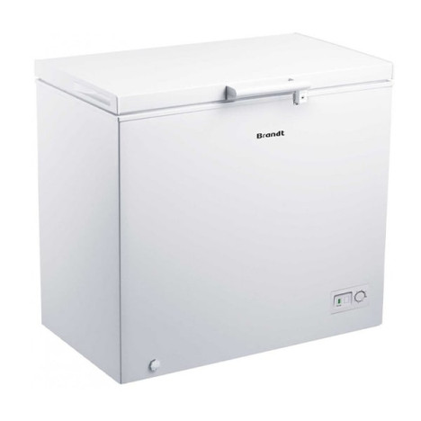 prix CONGÉLATEUR HORIZONTAL BRANDT BFK727MSW 240 LITRES BLANC prix CONGÉLATEUR HORIZONTAL BRANDT BFK727MSW 240 LITRES BLANC