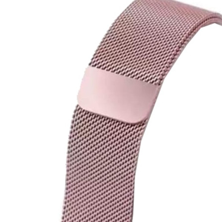 prix CEINTURE SMARTWATCH REZ MAY METALLIQUE ROSE GOLD