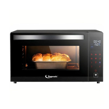 prix FOUR ÉLECTRIQUE TOPMATIC TO-1600 30 LITRES NOIR