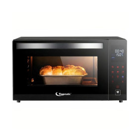 prix FOUR ÉLECTRIQUE TOPMATIC TO-1600 30 LITRES NOIR