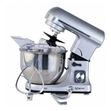 prix ROBOT PÉTRIN TOPMATIC PKM-1400 1400W GRIS