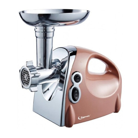 prix HACHOIR À VIANDE TOPMATIC 1200W ROSE GOLD prix HACHOIR À VIANDE TOPMATIC 1200W ROSE GOLD