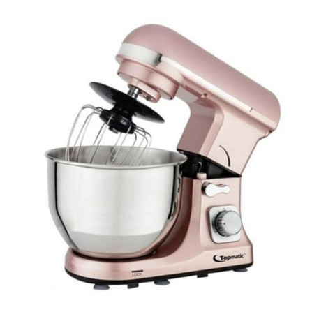 prix ROBOT PÉTRIN TOPMATIC PKM-1400 1400W BRONZE
