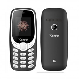 Téléphone Portable CONDOR F6 Double Sim Condor - 1