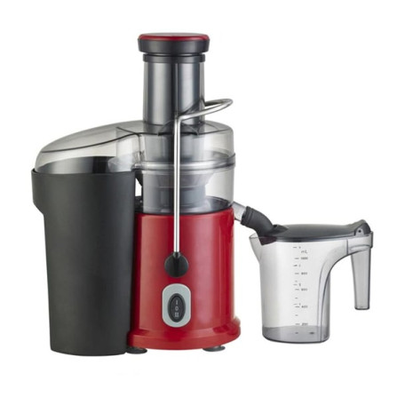 prix CENTRIFUGEUSE TOPMATIC PJ900 700W NOIR & ROUGE