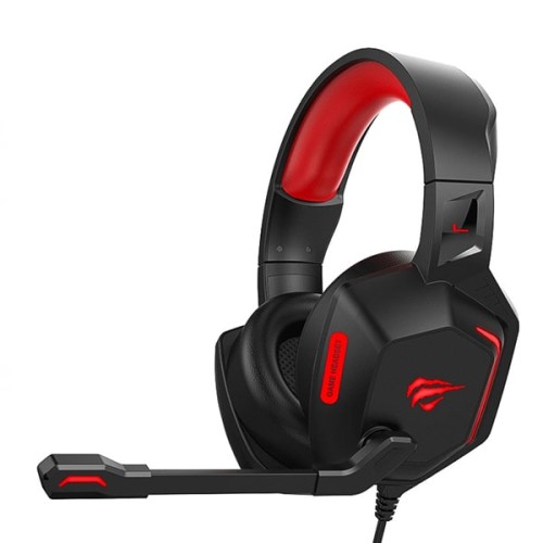 prix CASQUE MICRO GAMING HAVIT H657D NOIR TUNISIE