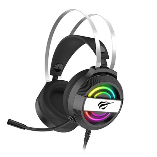 PRIX CASQUE MICRO GAMING HAVIT H2026D NOIR TUNISIE