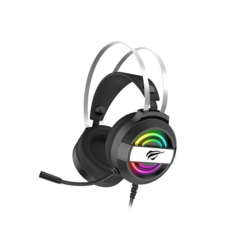 PRIX CASQUE MICRO GAMING HAVIT H2026D NOIR TUNISIE