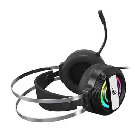 CASQUE MICRO GAMING HAVIT H2026D NOIR a bas prix