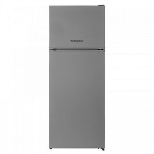 RÉFRIGÉRATEUR TELEFUNKEN LESS FROST 439 LITRES SILVER à bas prix