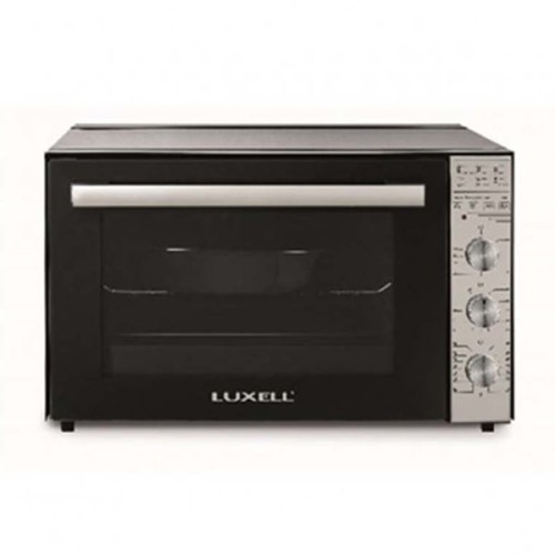 prix FOUR ÉLECTRIQUE LUXELL 70LITRES NOIR (LX9655)
