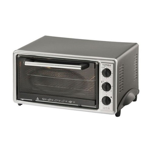 FOUR ÉLECTRIQUE LUXELL LX13625 39 LITRES INOX prix Tunisie