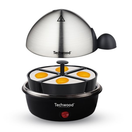 CUISEUR À OEUFS ELECTRIQUE TECHWOOD TO-007 prix