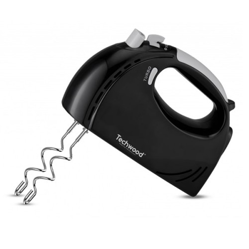 prix BATTEUR A MAIN TECHWOOD TMM-3006 NOIR