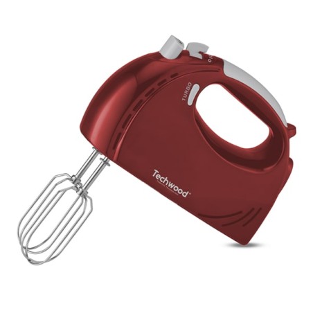 BATTEUR A MAIN TECHWOOD TMM-3005 ROUGE