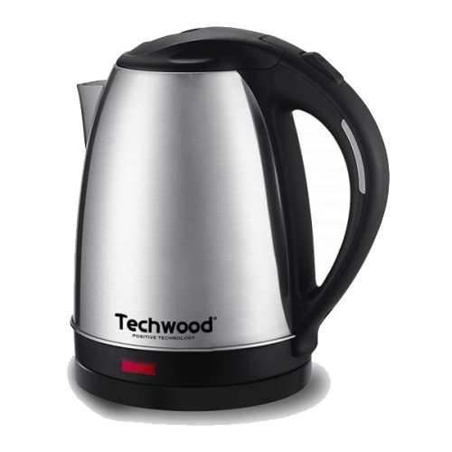 prix BOUILLOIRE SANS FIL TECHWOOD TBI-1827 1.8L INOX