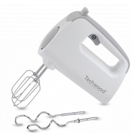 prix BATTEUR AVEC PIED MIXEUR TECHWOOD TMP-308 BLANC