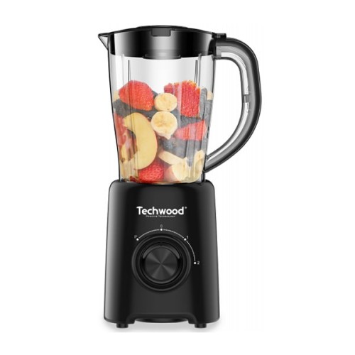 BLENDER TECHWOOD TBL-786 1.5L 500W NOIR prix