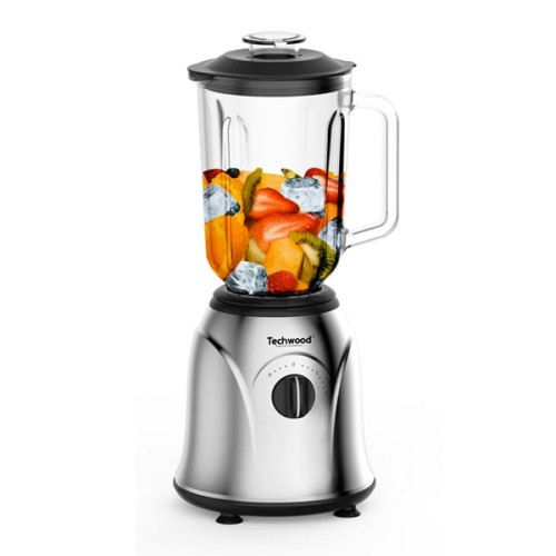 SUPER BLENDER TECHWOOD TBLI-1060 1.5L 1000W Tunisie
